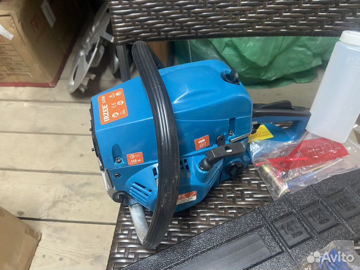 Бензопила Makita 5200 новая