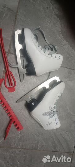 Фигурные коньки 30 размер
