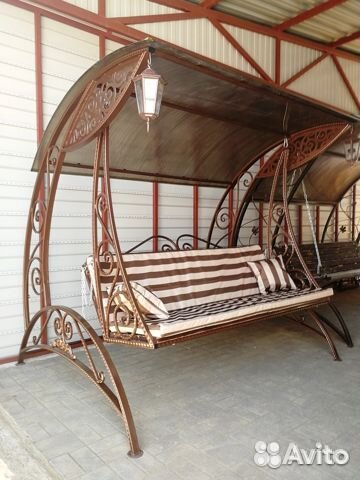 Раскладные качели-кровати '