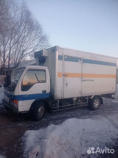 Водитель категории С