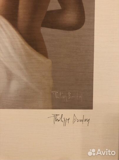 Картина репродукция