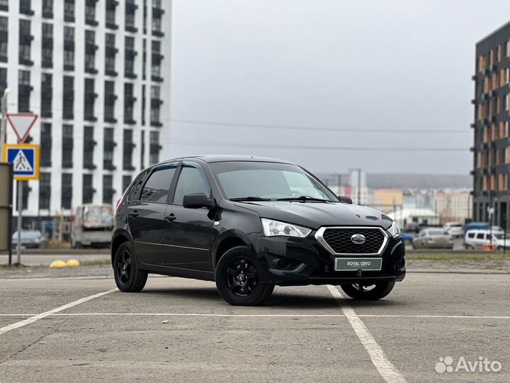 Datsun mi-DO 1.6 МТ, 2015, 86 000 км