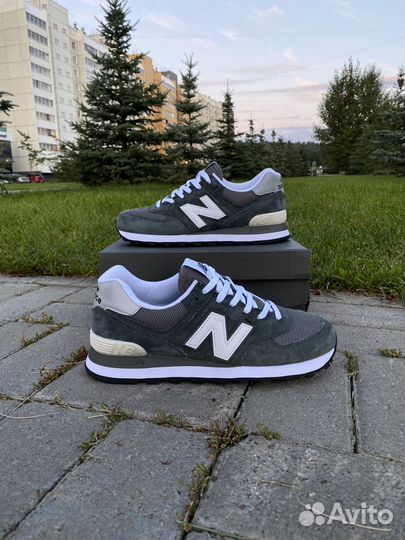 Кроссовки new balance 574