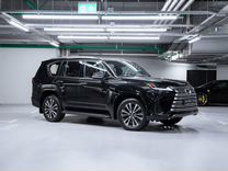 Lexus LX 3.5 AT, 2024, 2 км, с пробегом, цена 18 000 000 руб.