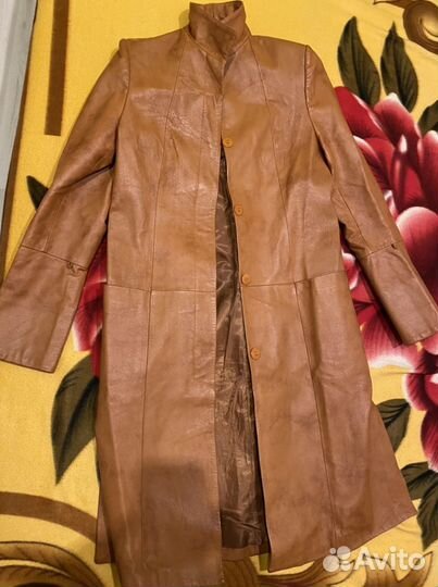 Плащ тренч женский 42 44