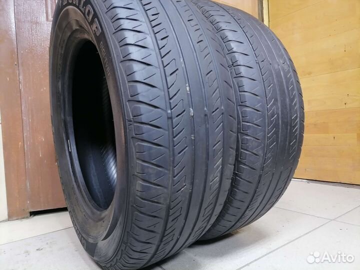 Dunlop Grandtrek PT2 235/65 R17