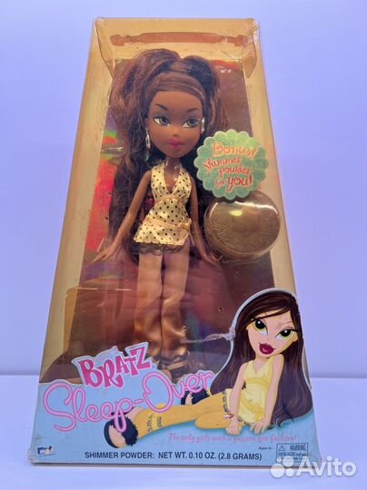 Bratz Sleep-Over (2nd Edition) Sasha