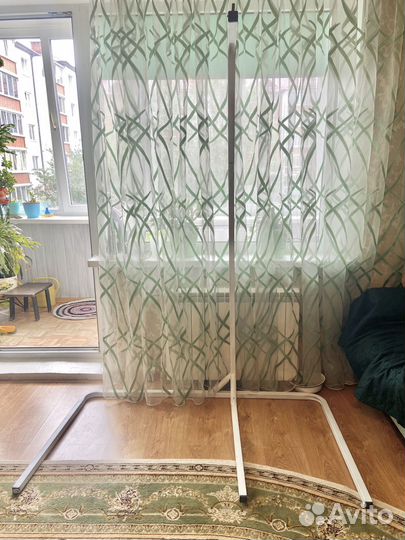 Штанга для подтягивания лежачих больных