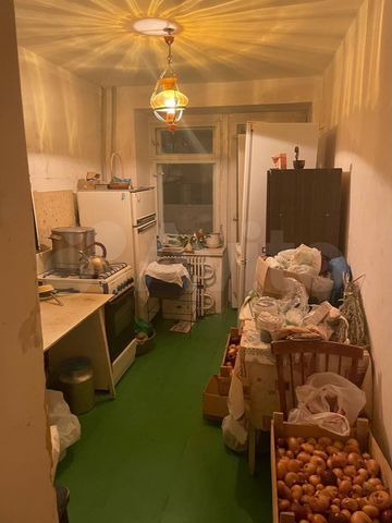 2-к. квартира, 49 м², 1/2 эт.