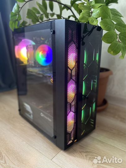Игровой пк