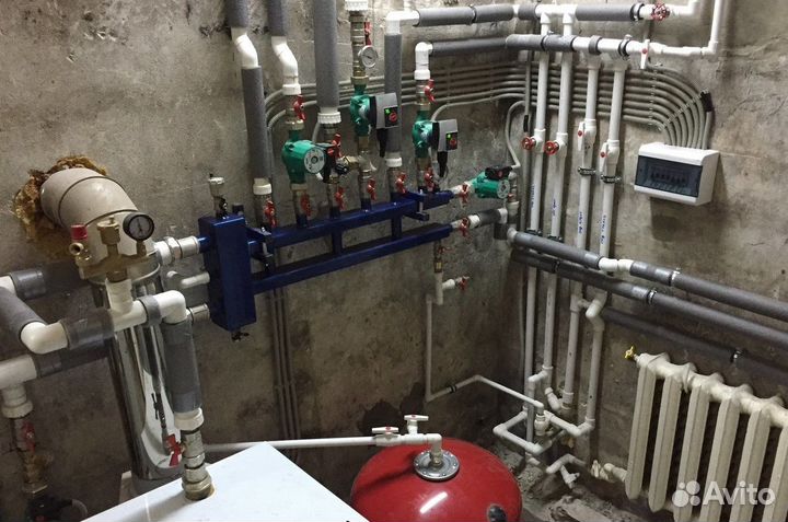 Сантехник \ Услуги сантехника. Выезд на дом