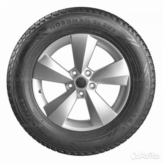 Ikon Tyres Nordman S2 SUV 255/55 R18 109V