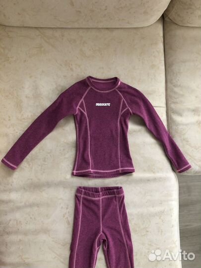 Термобелье детское