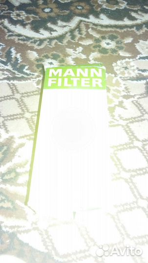 Топливный фильтр камаз