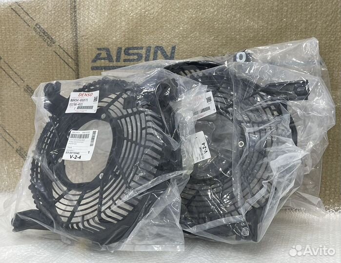 Toyota land cruiser prado 150 кожух вентилятора