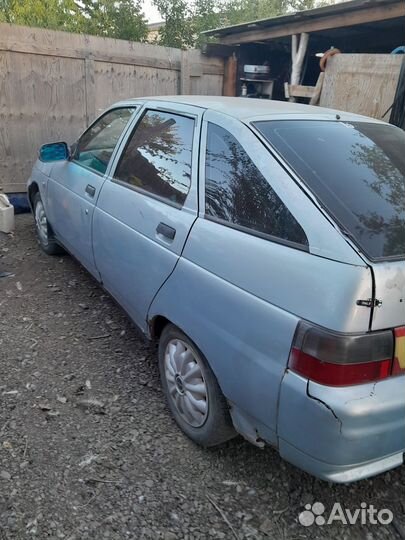 Кузов целиком ваз 2112