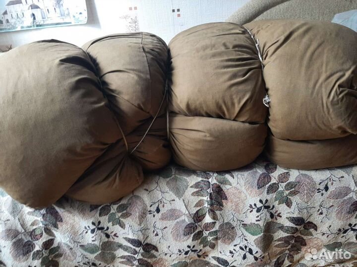 Пуховая перина