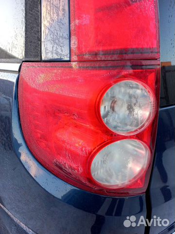 Фонарь левый Great Wall Hover H5