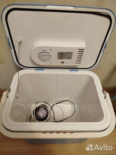 Холодильник в машину