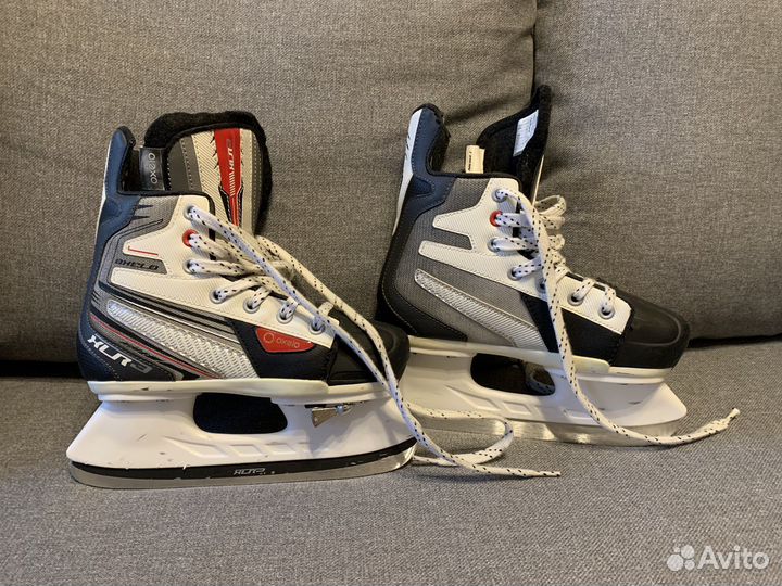 Коньки oxelo 35-38