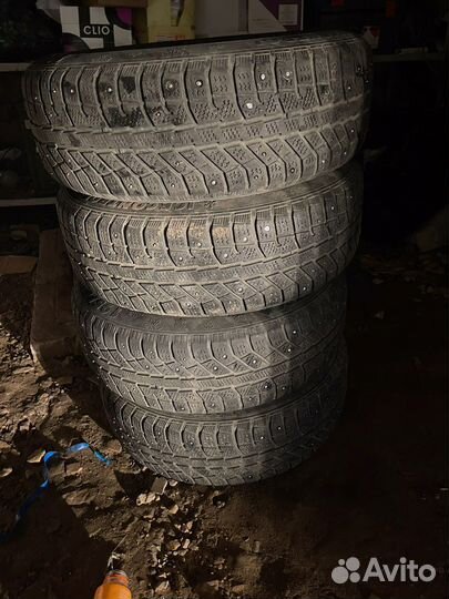 Колеса в сборе 195/65 r15