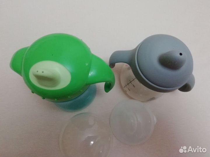 Поильник непроливайка