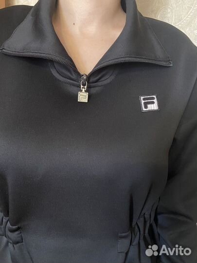 Спортивное платье Fila.Торг