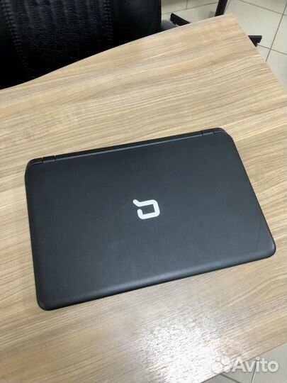 HP compaq, 8gb, ssd 256