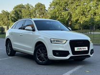 Audi Q3 2.0 AMT, 2012, 177 000 км, с пробегом, цена 1 680 000 руб.