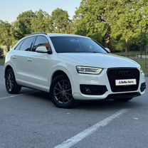 Audi Q3 2.0 AMT, 2012, 177 000 км, с пробегом, цена 1 680 000 руб.