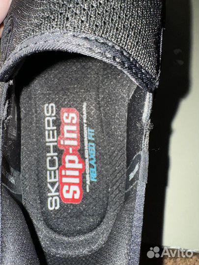 Кроссовки skechers мужские