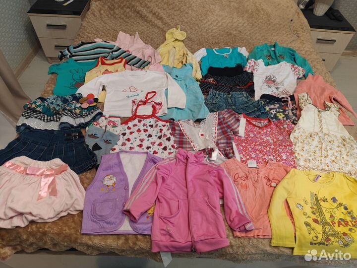 Детские вещи