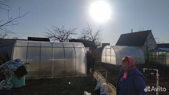 Парники теплицы