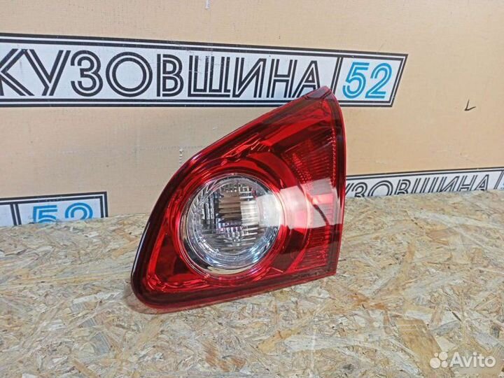 Фонарь внутренний задний правый Nissan Qashqai J10