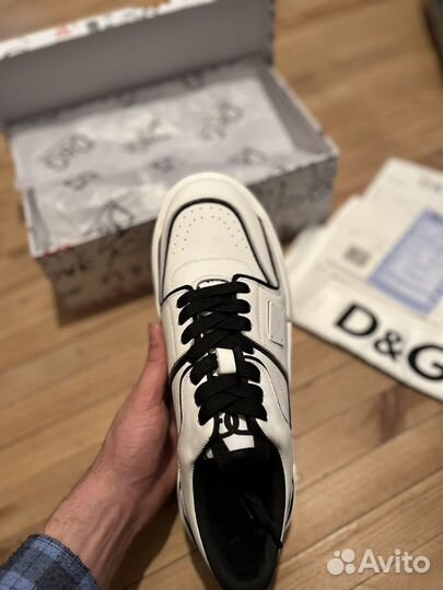 Кроссовки мужские D & G