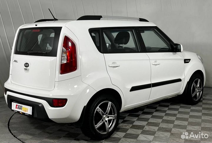 Kia Soul 1.6 МТ, 2014, 79 001 км