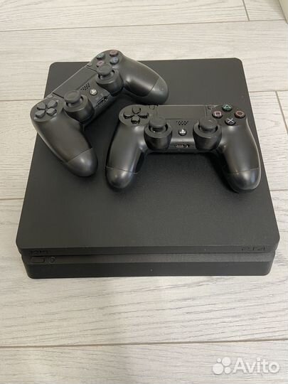 Sony playstation 4 slim 1tb