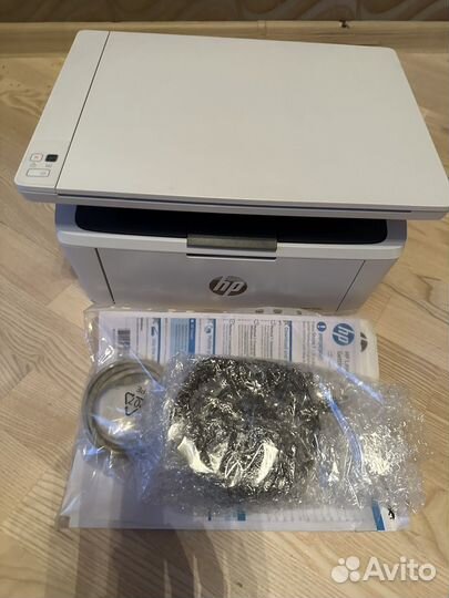 HP LaserJet Pro MFP M28a