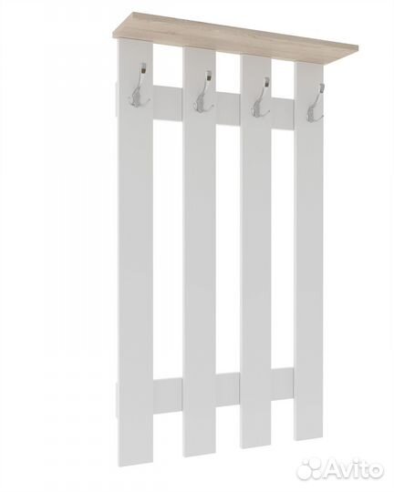 Вешалка menfi настенная