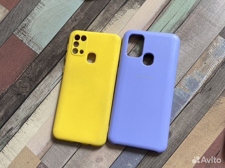 Чехол на samsung m31