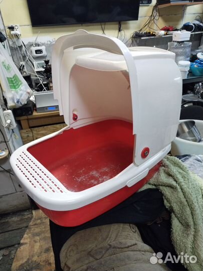 Лоток для кошек