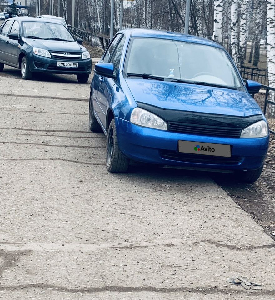 ВАЗ (LADA) Kalina: фото владельца