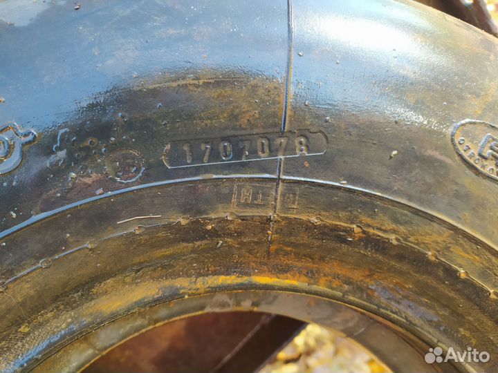 Авиационные шины