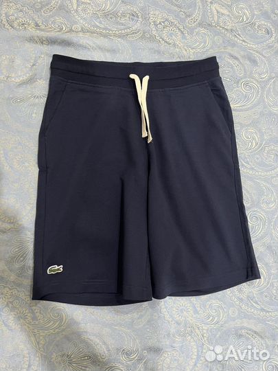 Новые шорты lacoste