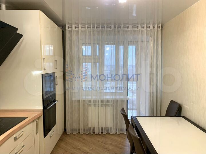 3-к. квартира, 97,9 м², 12/16 эт.