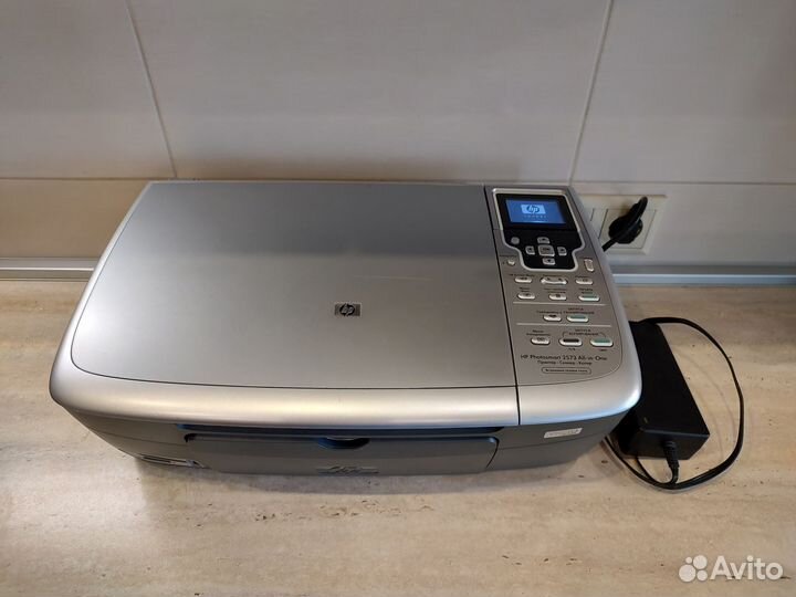 Принтер сканер копир HP Photosmart 2573