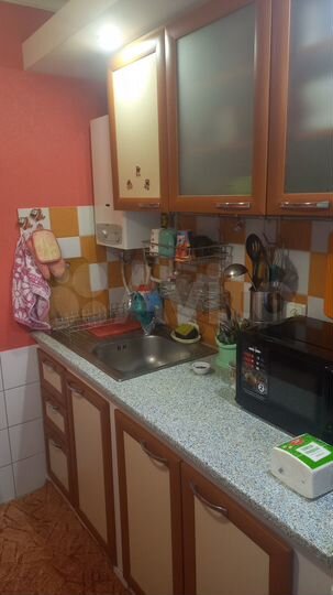 1-к. квартира, 30 м², 1/4 эт.