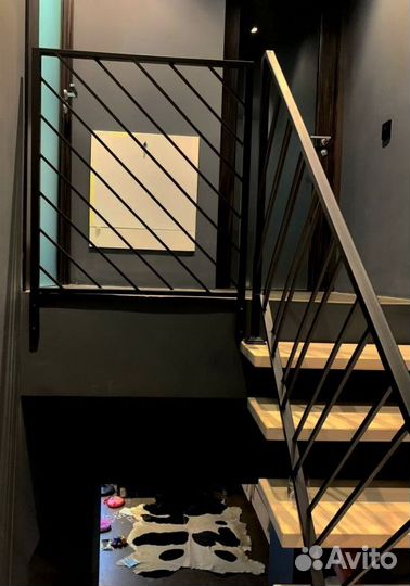 Лестница на дачу. Опытные мастера