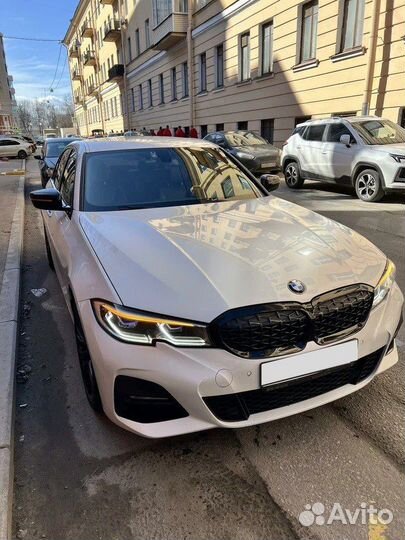 BMW 320D xdrive аренда в прокат