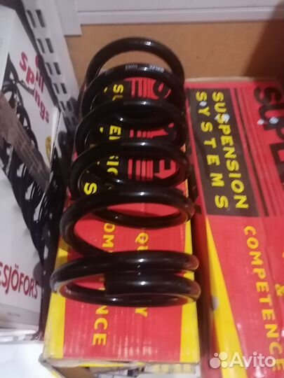 Задняя пружина форд сиерра